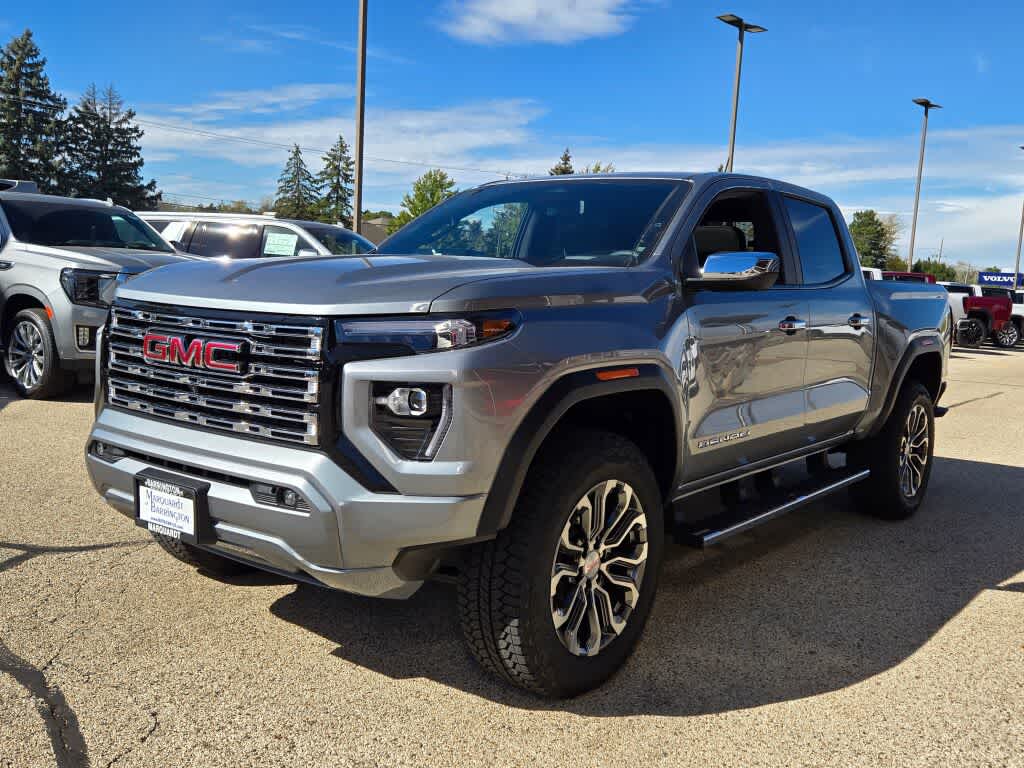 2024 GMC Canyon 4WD Denali Crew Cab 4