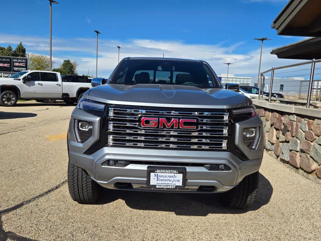 2024 GMC Canyon 4WD Denali Crew Cab 3