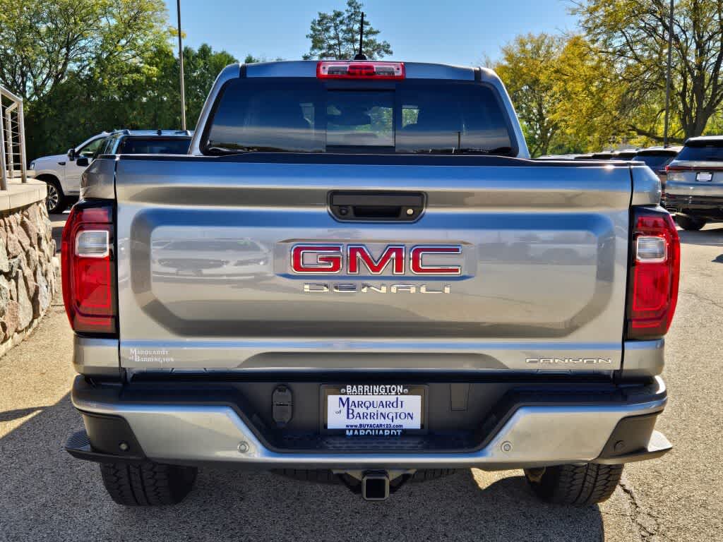 2024 GMC Canyon 4WD Denali Crew Cab 15