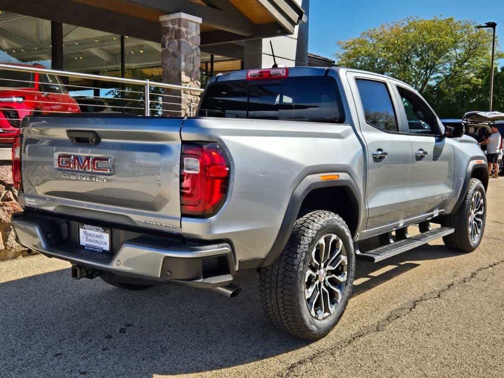 2024 GMC Canyon 4WD Denali Crew Cab 14