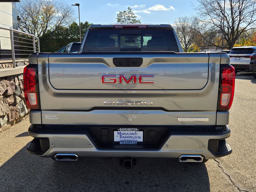 2025 GMC Sierra 1500 Elevation 4WD Double Cab 147 13