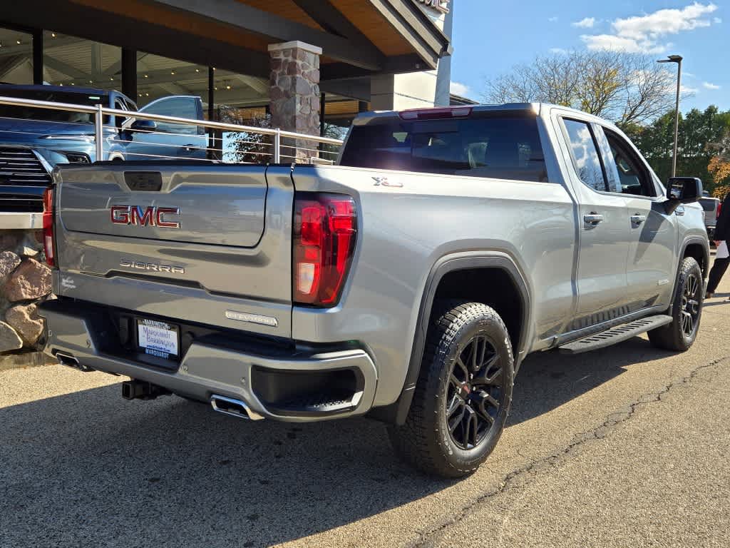 2025 GMC Sierra 1500 Elevation 4WD Double Cab 147 12