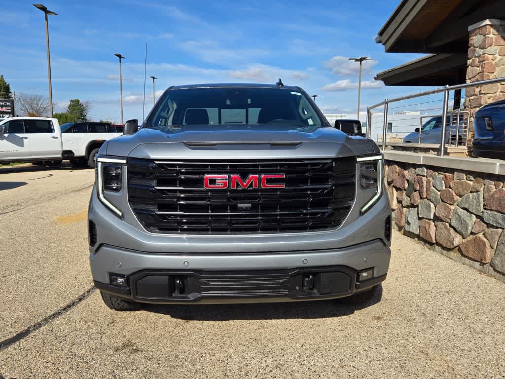 2025 GMC Sierra 1500 Elevation 4WD Double Cab 147 3