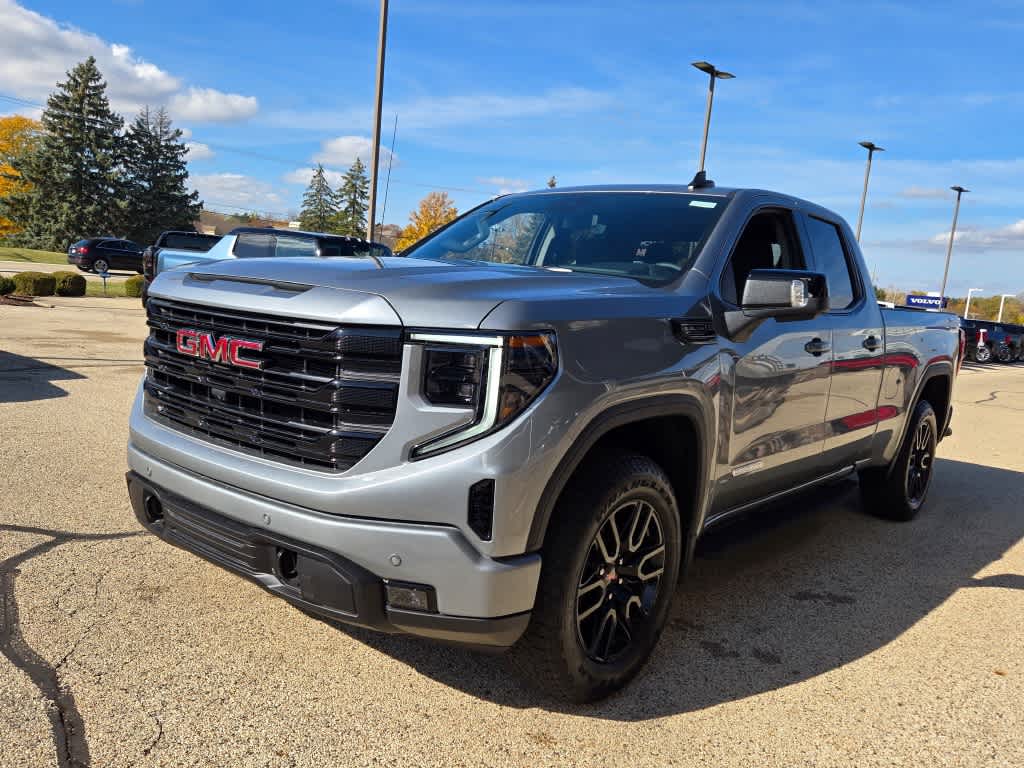 2025 GMC Sierra 1500 Elevation 4WD Double Cab 147 4