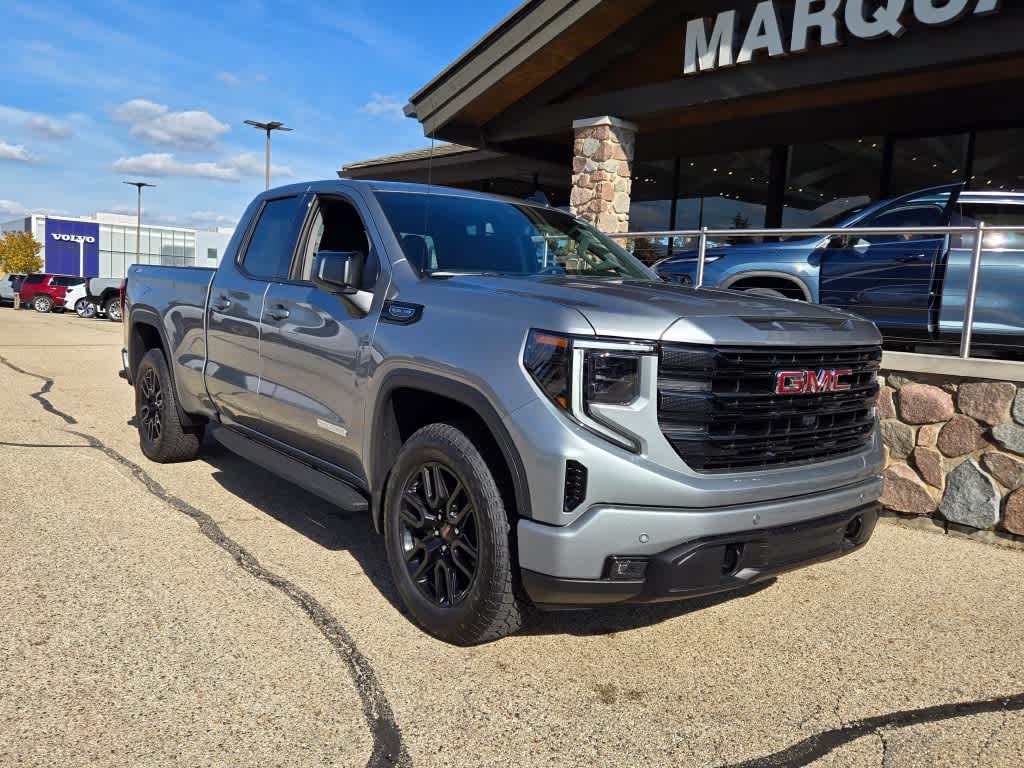 2025 GMC Sierra 1500 Elevation 4WD Double Cab 147 2