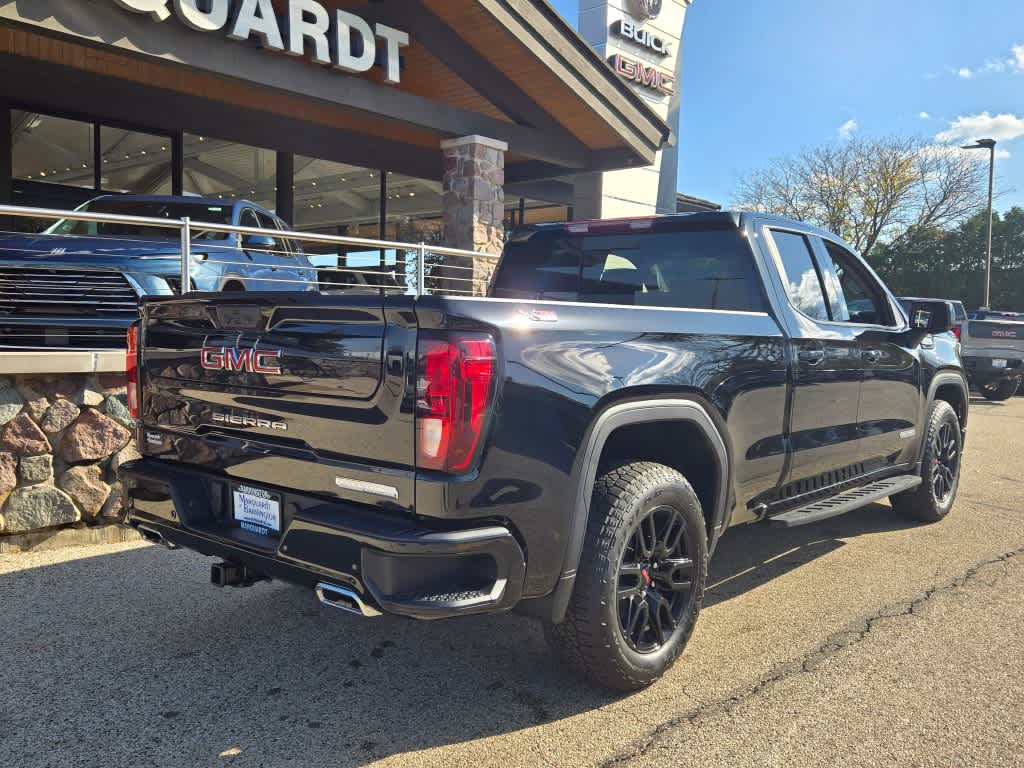 2025 GMC Sierra 1500 Elevation 4WD Double Cab 147 12