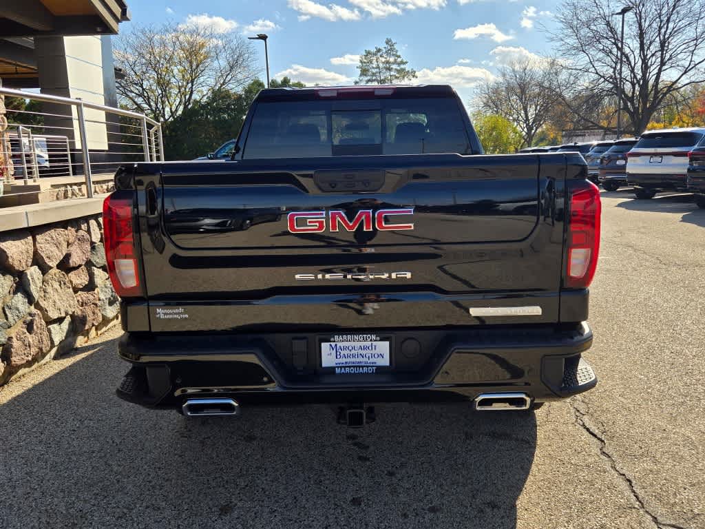 2025 GMC Sierra 1500 Elevation 4WD Double Cab 147 13