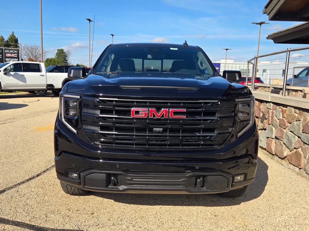 2025 GMC Sierra 1500 Elevation 4WD Double Cab 147 3