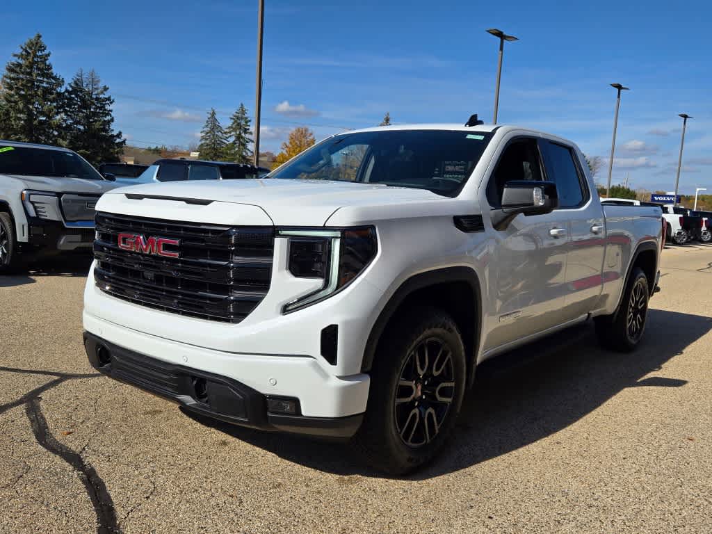 2025 GMC Sierra 1500 Elevation 4WD Double Cab 147 4