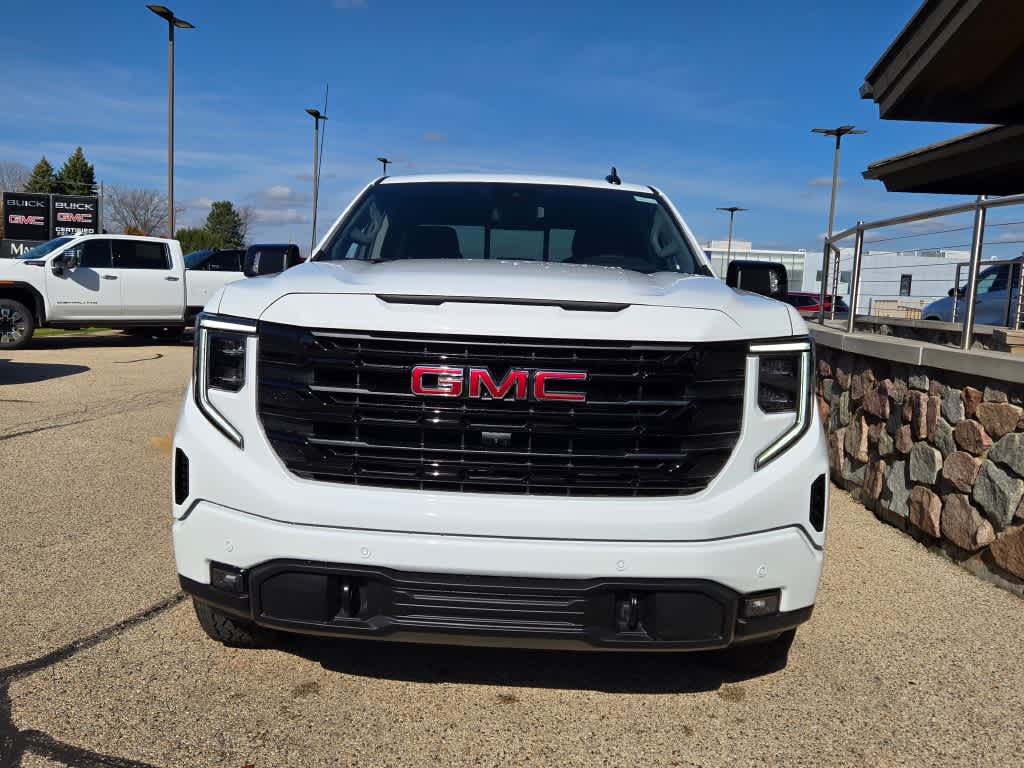 2025 GMC Sierra 1500 Elevation 4WD Double Cab 147 3