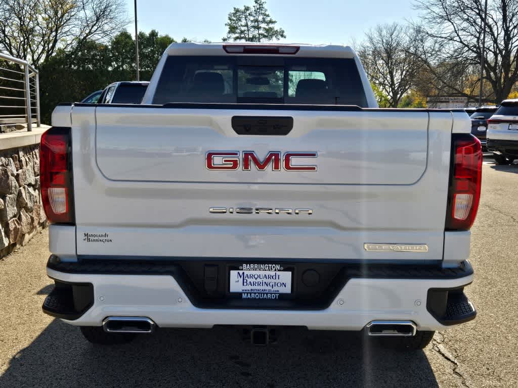 2025 GMC Sierra 1500 Elevation 4WD Double Cab 147 13