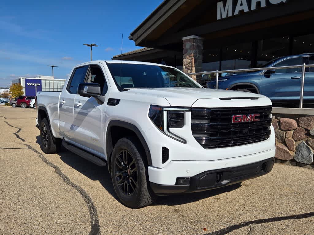 2025 GMC Sierra 1500 Elevation 4WD Double Cab 147 2