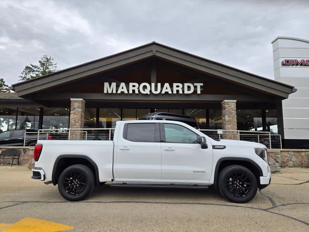 2026 GMC Sierra 1500 Elevation Crew Cab 4WD