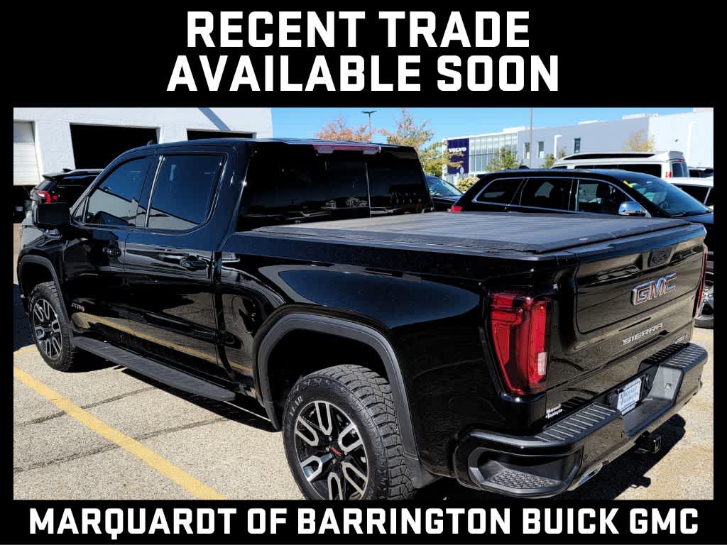 2023 GMC Sierra 1500 AT4 4WD Crew Cab 147 2