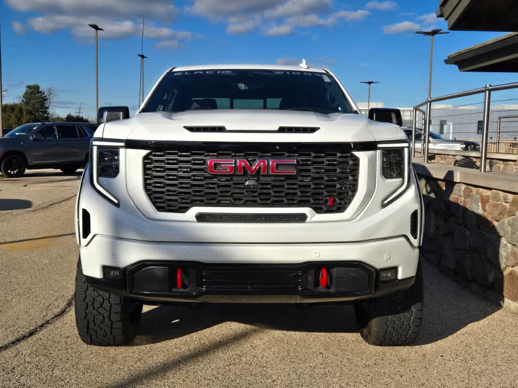 2023 GMC Sierra 1500 AT4 4WD Crew Cab 147 5