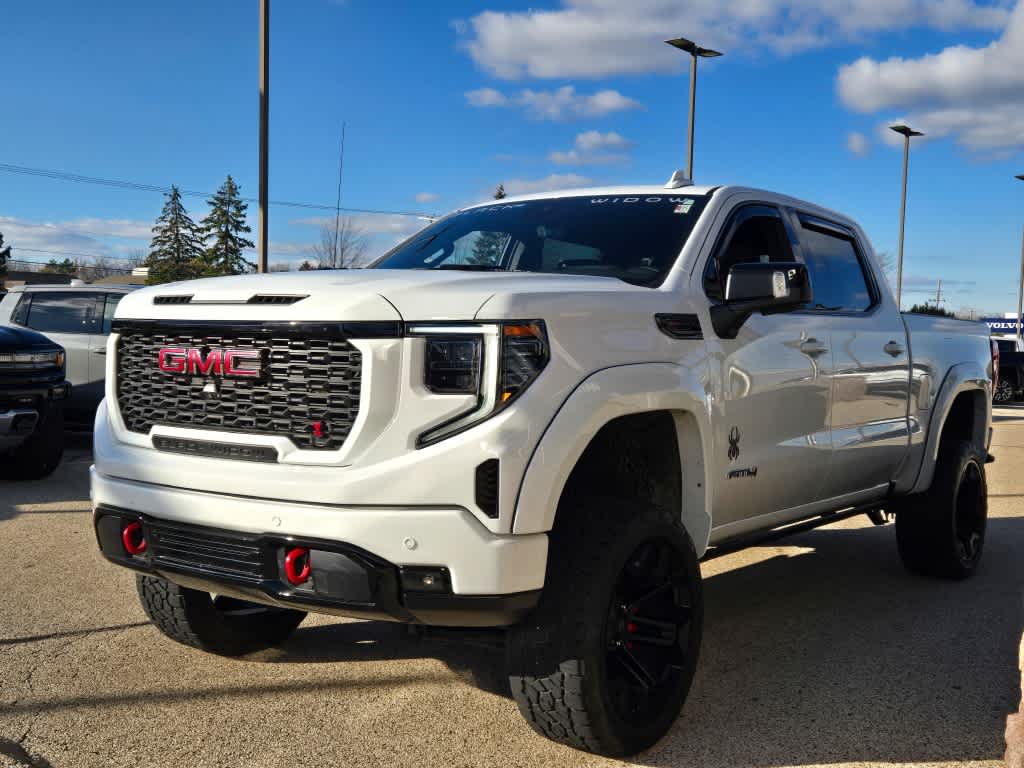 2023 GMC Sierra 1500 AT4 4WD Crew Cab 147 6