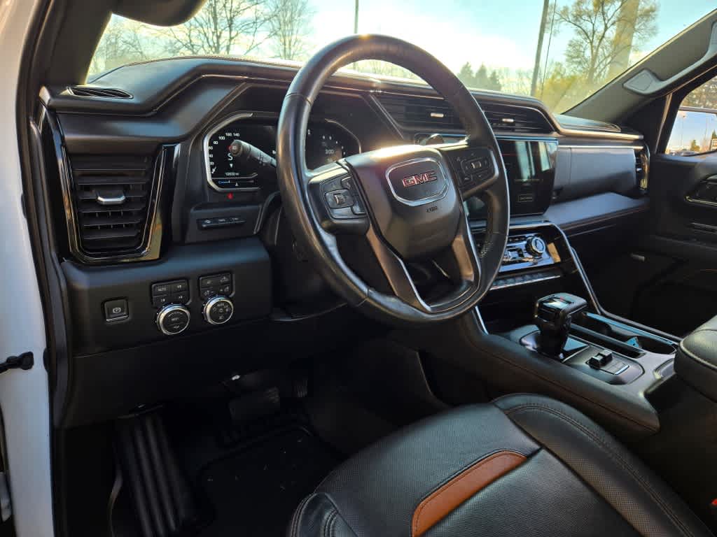 2023 GMC Sierra 1500 AT4 4WD Crew Cab 147 29