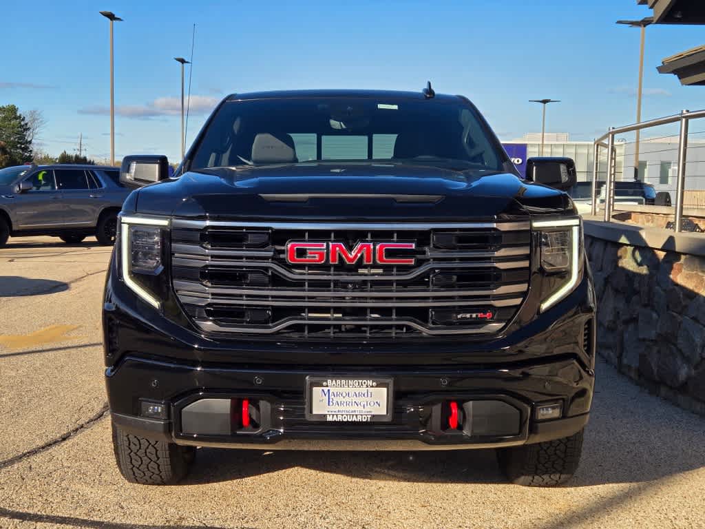 2025 GMC Sierra 1500 AT4 4WD Crew Cab 147 3