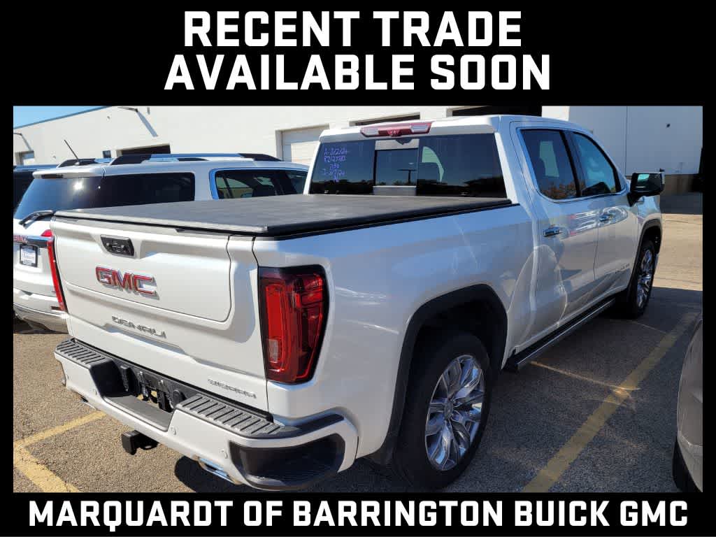 2024 GMC Sierra 1500 Denali 4WD Crew Cab 147 2