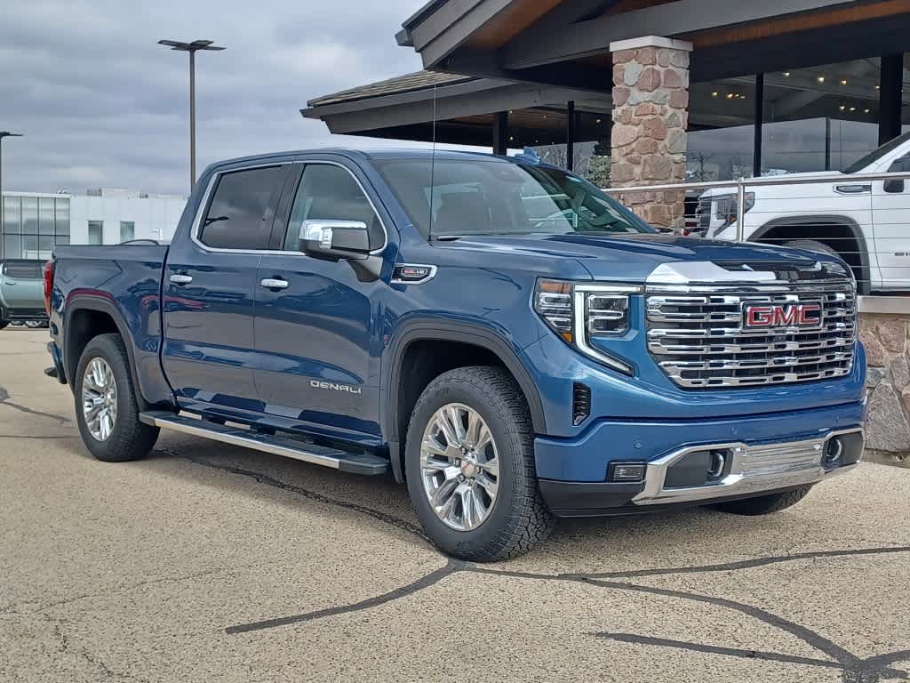 2024 GMC Sierra 1500 Denali 4WD Crew Cab 147 2