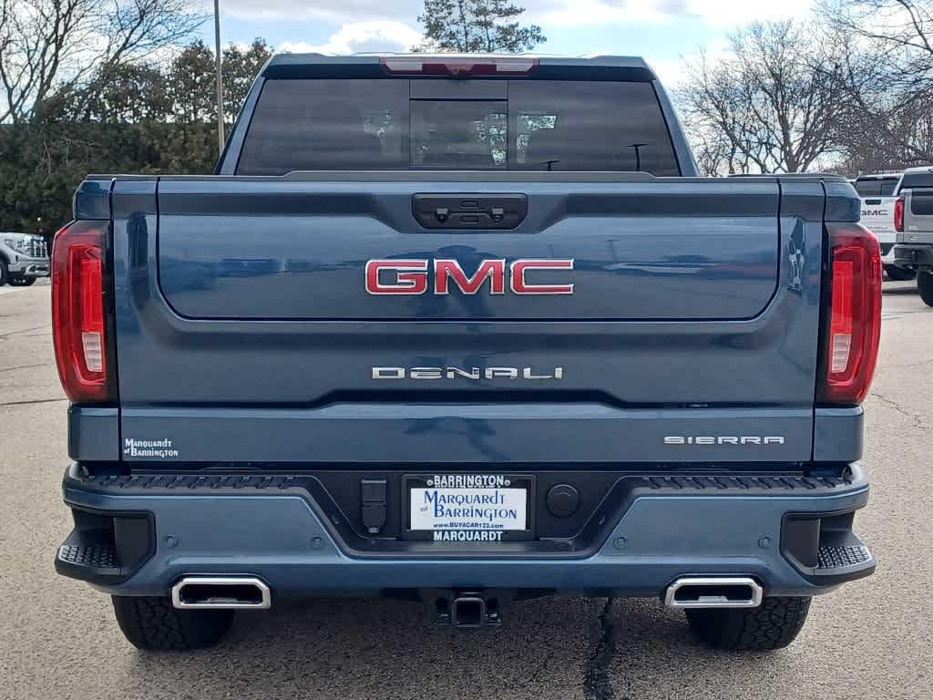 2024 GMC Sierra 1500 Denali 4WD Crew Cab 147 11