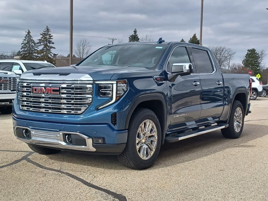 2024 GMC Sierra 1500 Denali 4WD Crew Cab 147 4