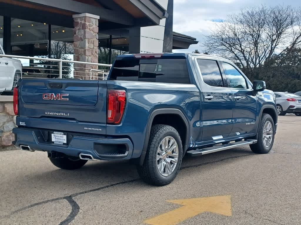 2024 GMC Sierra 1500 Denali 4WD Crew Cab 147 10