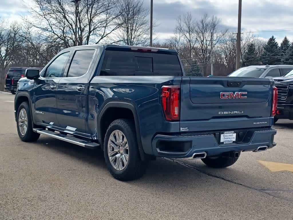 2024 GMC Sierra 1500 Denali 4WD Crew Cab 147 12