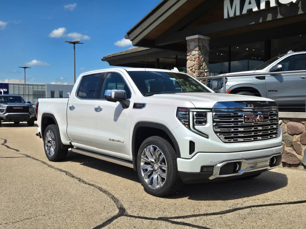 2024 GMC Sierra 1500 Denali 4WD Crew Cab 147 2