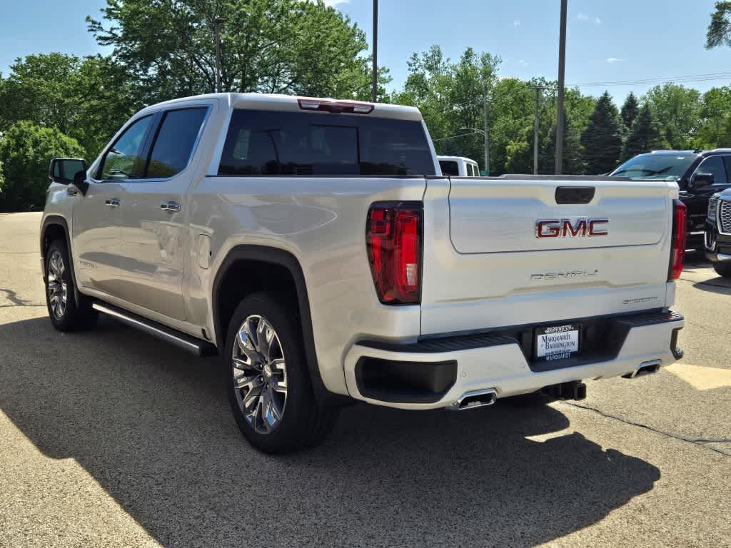 2024 GMC Sierra 1500 Denali 4WD Crew Cab 147 18