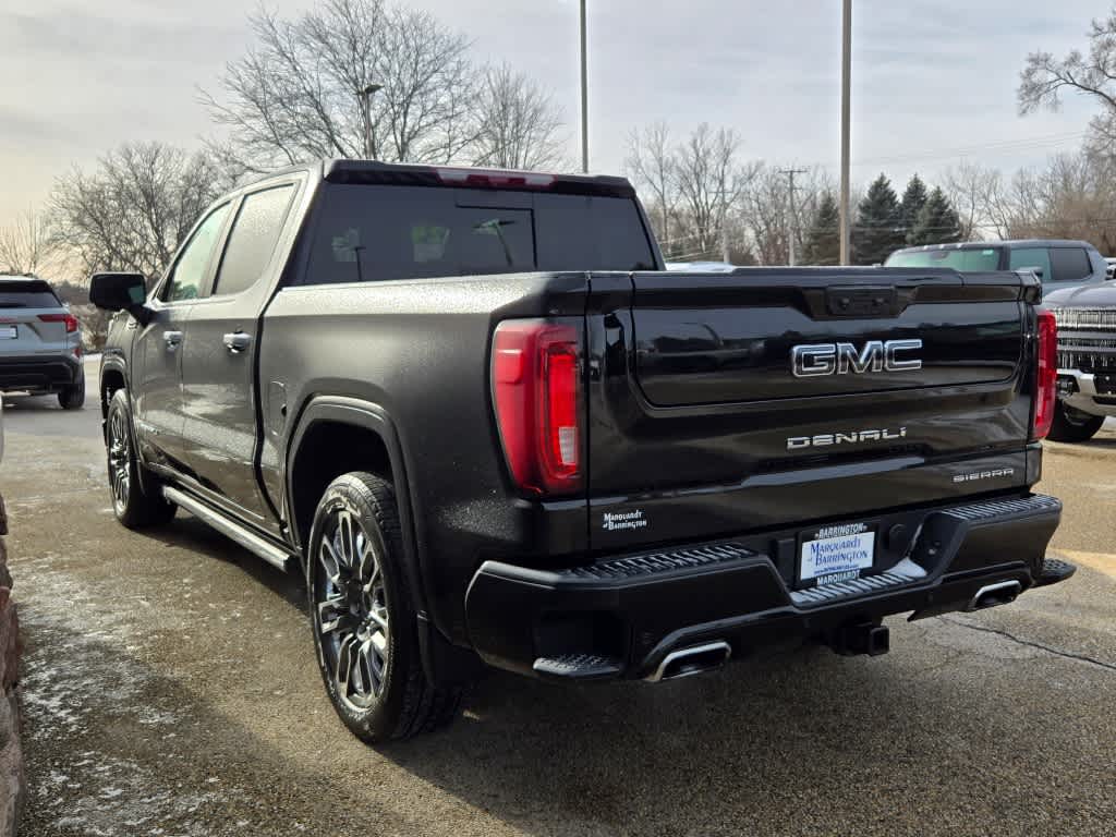 2024 GMC Sierra 1500 Denali Ultimate 16