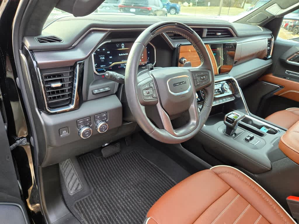 2024 GMC Sierra 1500 Denali Ultimate 23