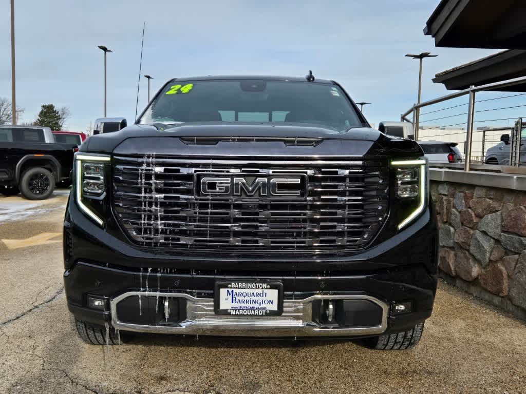 2024 GMC Sierra 1500 Denali Ultimate 3