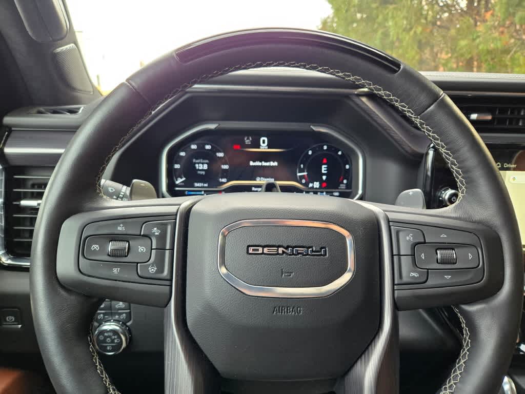 2024 GMC Sierra 1500 Denali Ultimate 36