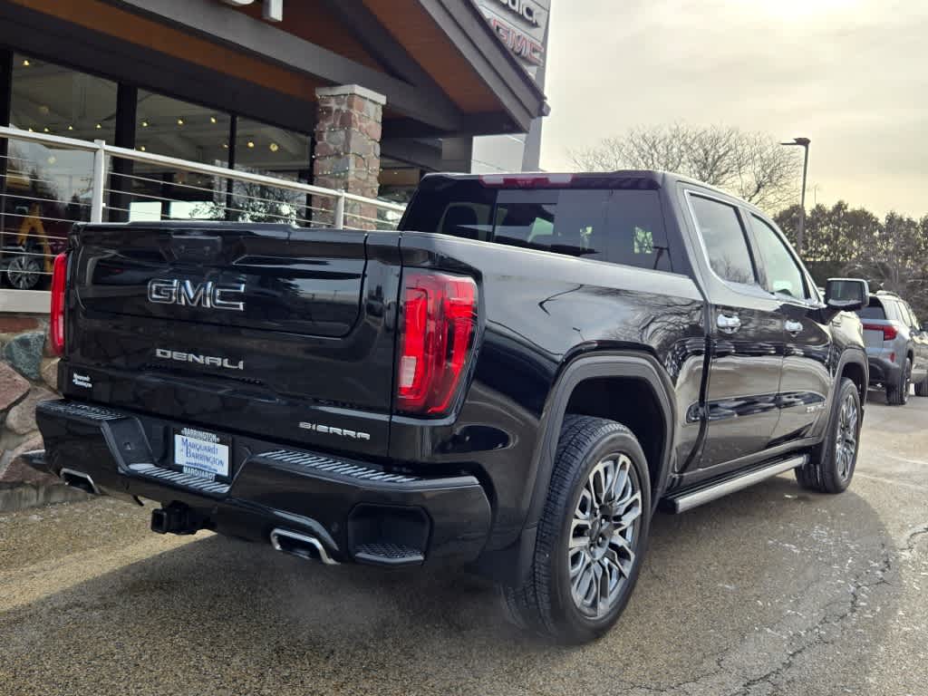 2024 GMC Sierra 1500 Denali Ultimate 14