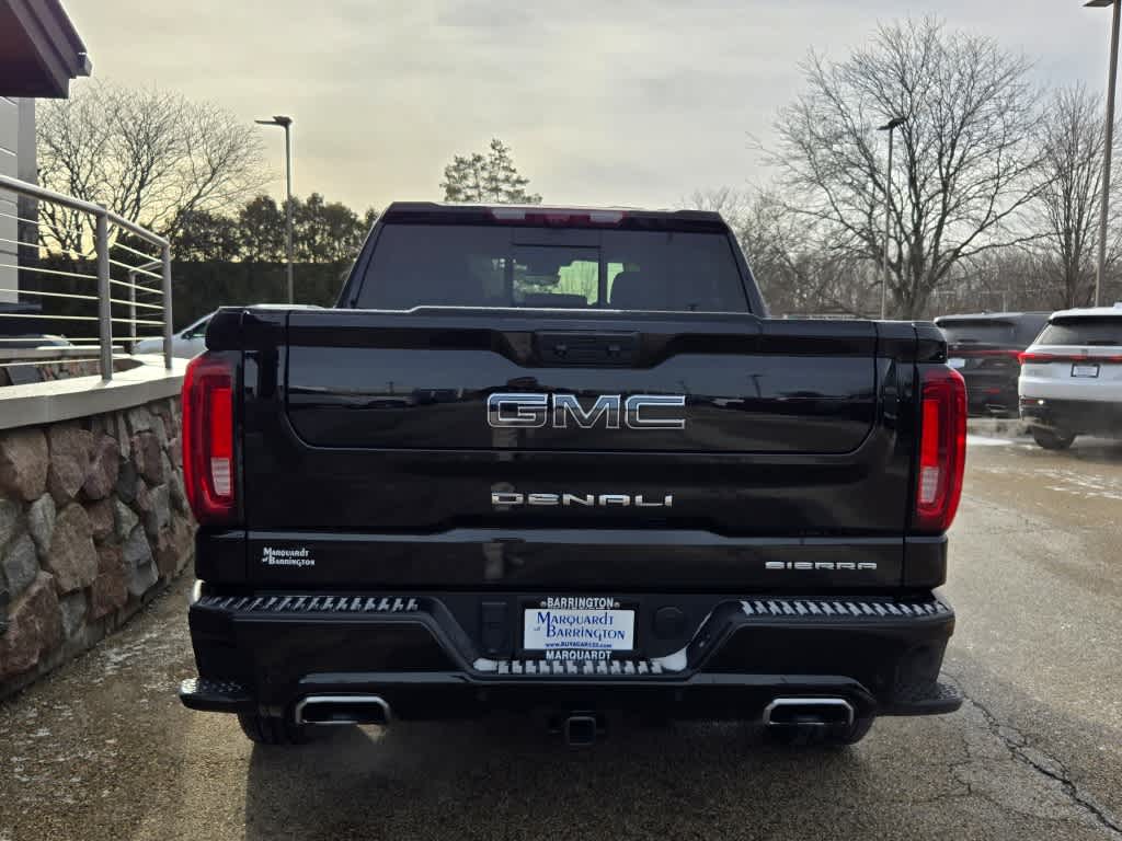 2024 GMC Sierra 1500 Denali Ultimate 15