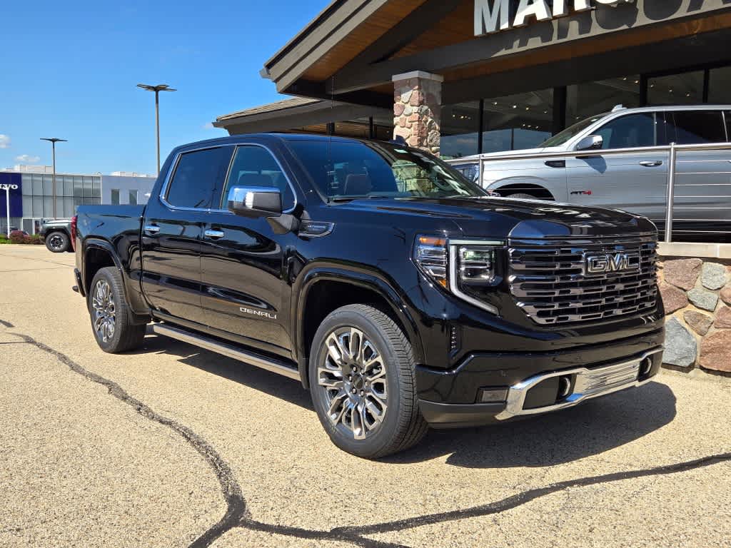 2024 GMC Sierra 1500 Denali Ultimate 4WD Crew Cab 147 2