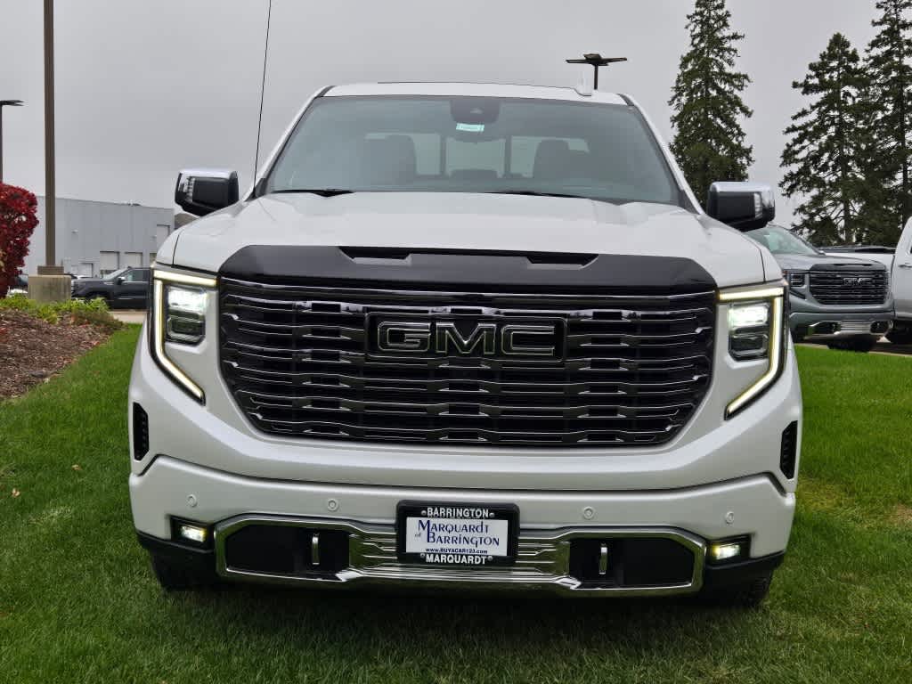 2025 GMC Sierra 1500 Denali Ultimate 4WD Crew Cab 147 2