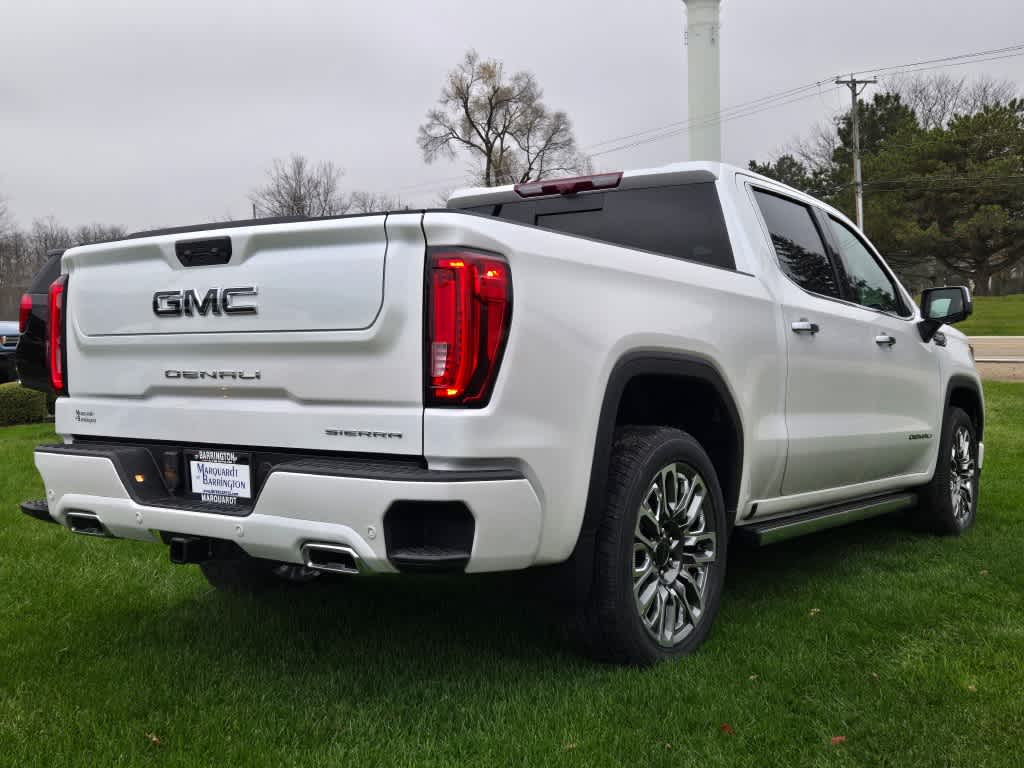 2025 GMC Sierra 1500 Denali Ultimate 4WD Crew Cab 147 15