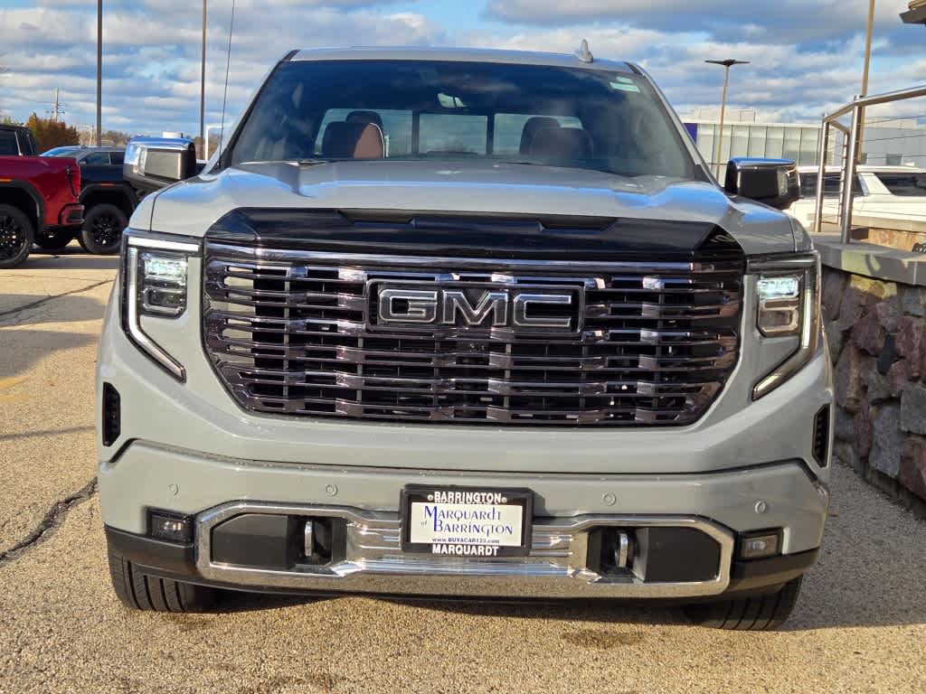 2025 GMC Sierra 1500 Denali Ultimate 4WD Crew Cab 147 3