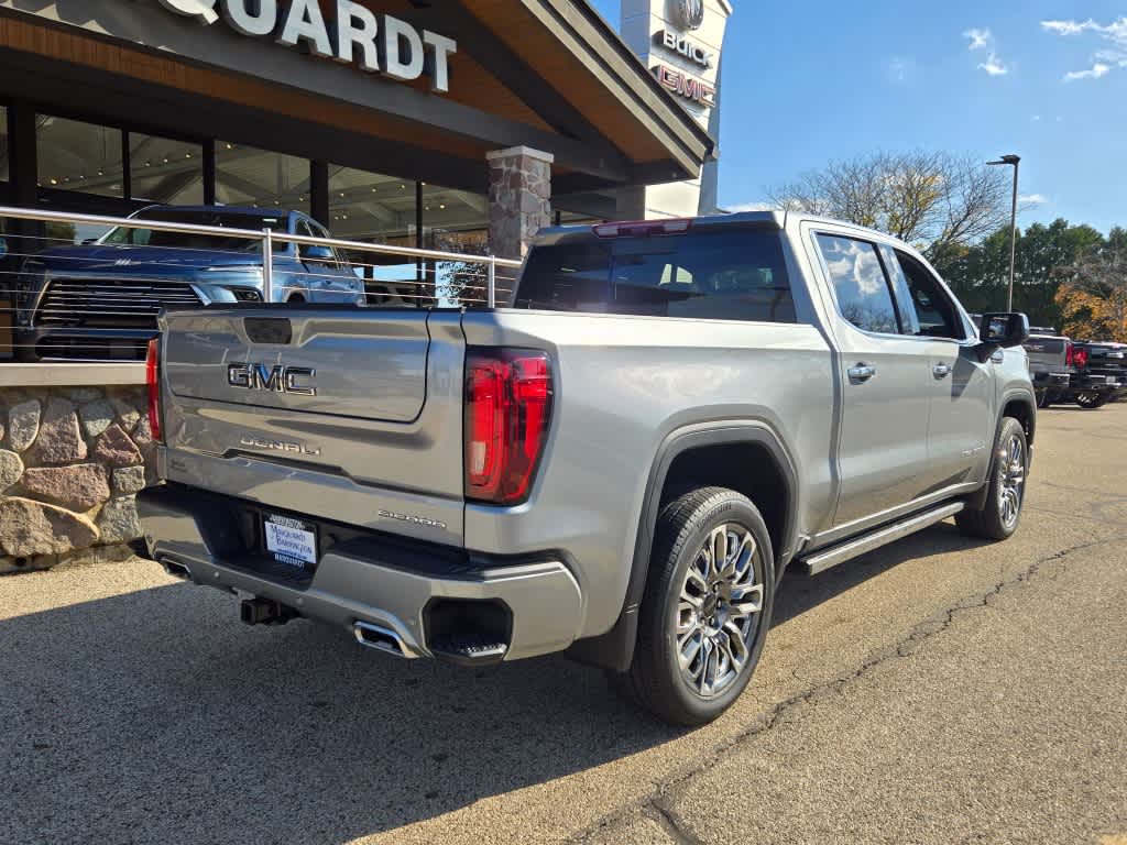 2025 GMC Sierra 1500 Denali Ultimate 4WD Crew Cab 147 16