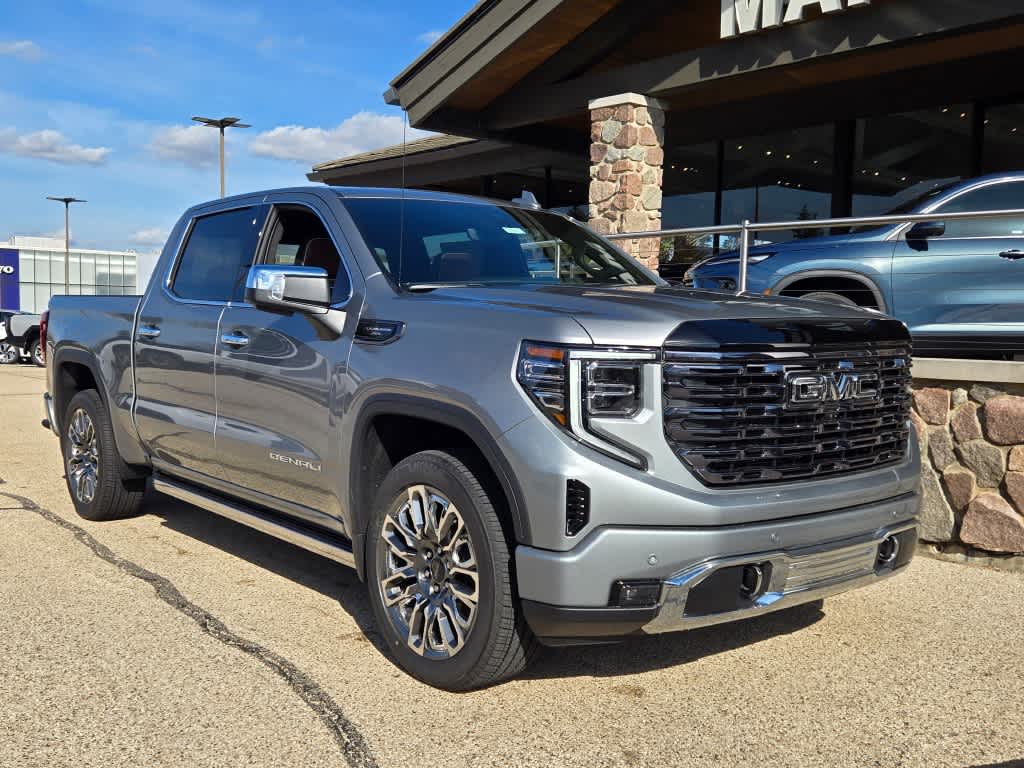 2025 GMC Sierra 1500 Denali Ultimate 4WD Crew Cab 147 2