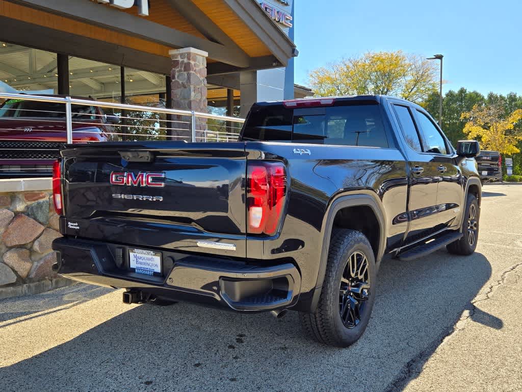 2025 GMC Sierra 1500 Elevation 4WD Double Cab 147 13