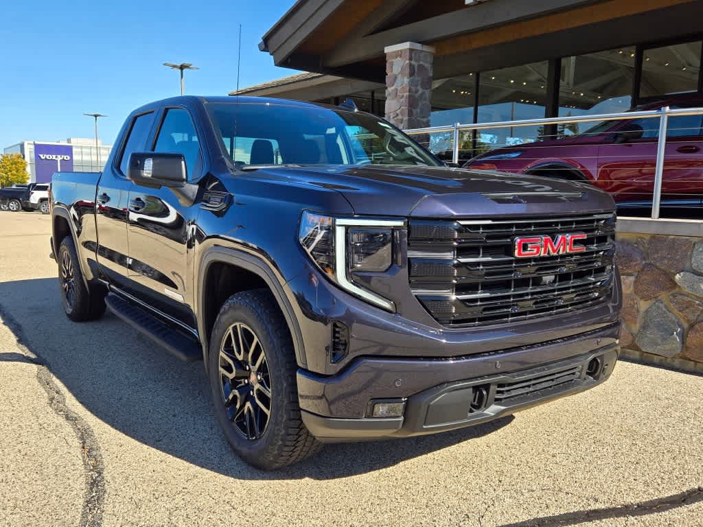 2025 GMC Sierra 1500 Elevation 4WD Double Cab 147 2