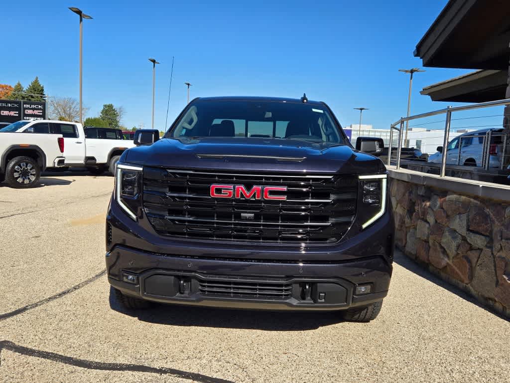 2025 GMC Sierra 1500 Elevation 4WD Double Cab 147 3