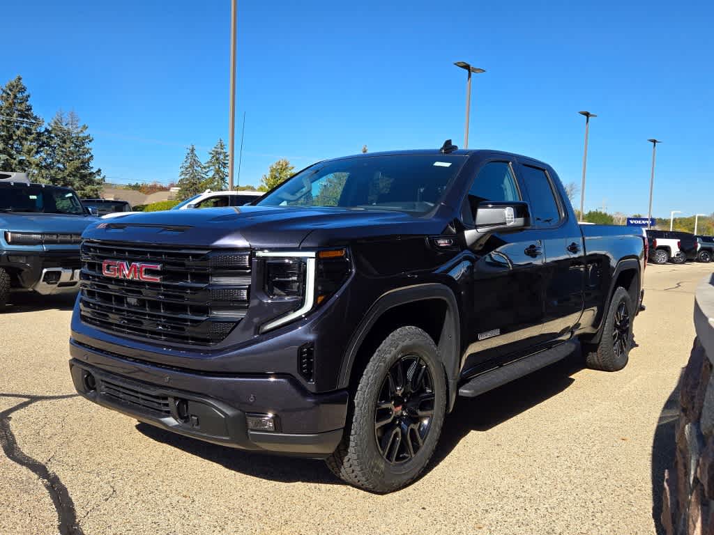 2025 GMC Sierra 1500 Elevation 4WD Double Cab 147 4