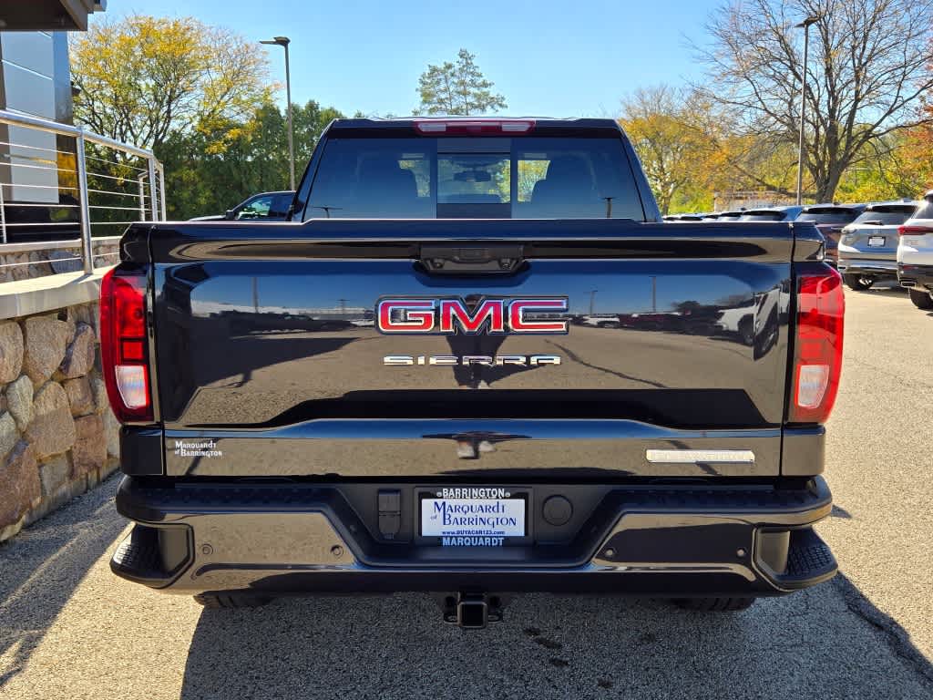 2025 GMC Sierra 1500 Elevation 4WD Double Cab 147 14