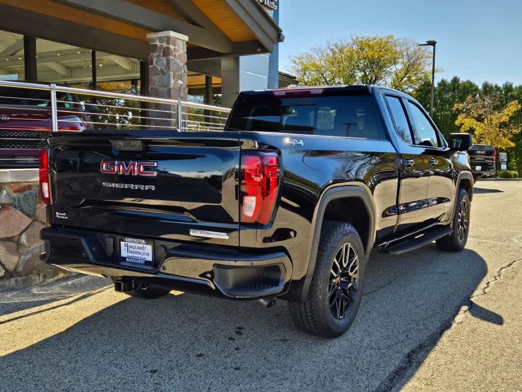 2025 GMC Sierra 1500 Elevation 4WD Double Cab 147 13