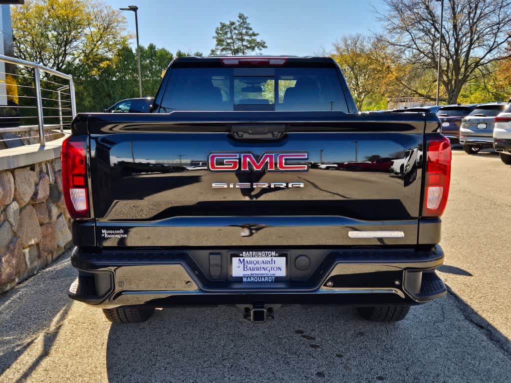 2025 GMC Sierra 1500 Elevation 4WD Double Cab 147 14