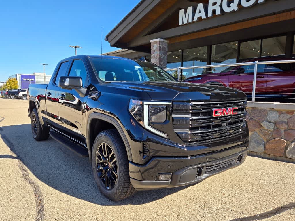 2025 GMC Sierra 1500 Elevation 4WD Double Cab 147 2